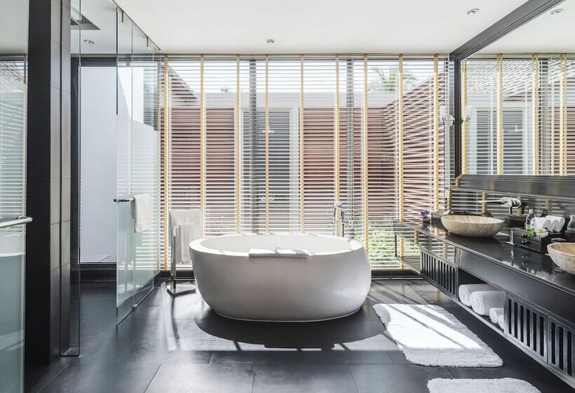 带2个卧室的套房, Avani+ Mai Khao Phuket Suites