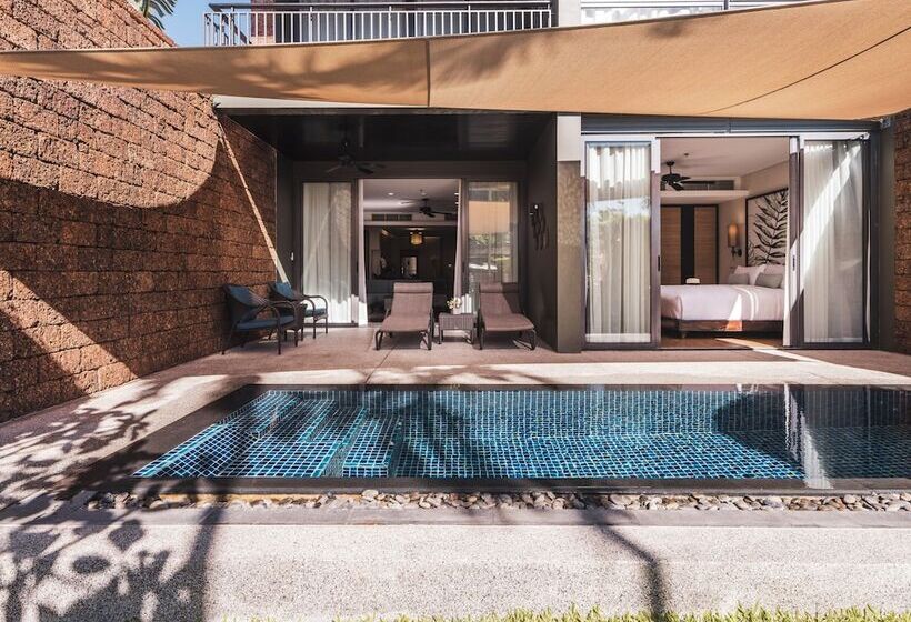 带2个卧室的套房, Avani+ Mai Khao Phuket Suites