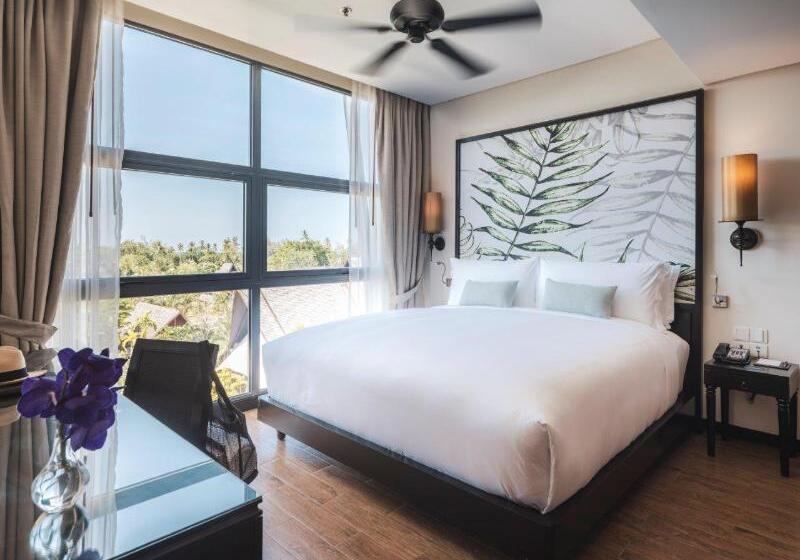 带2个卧室的套房, Avani+ Mai Khao Phuket Suites