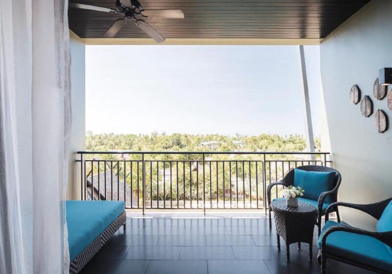 带2个卧室的套房, Avani+ Mai Khao Phuket Suites