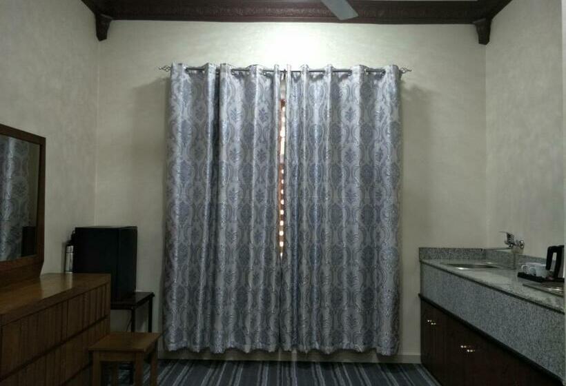 آپارتمان 1 خوابه با چشم‌انداز دریا, Sur Bandar Al Ayjah Hotel Apartments