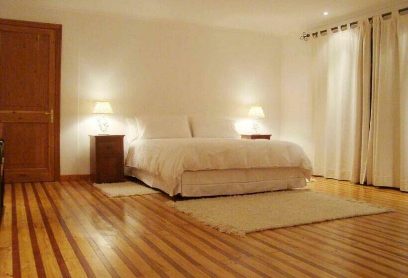 חדר סטנדרט, Santa Filomena De Cunaco