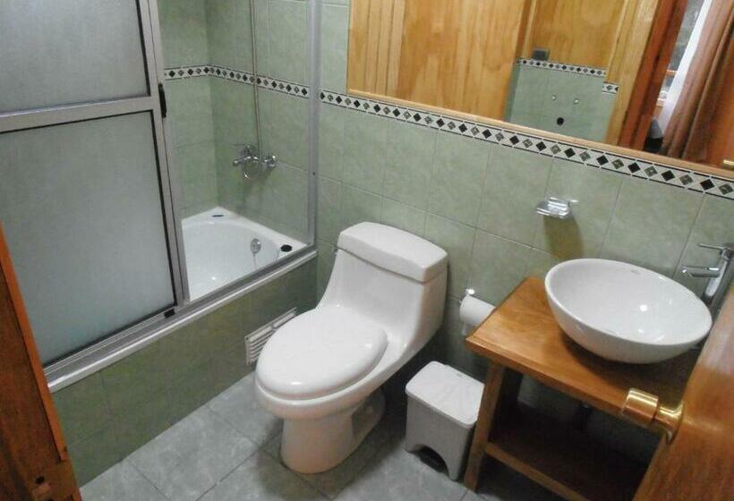 Семейное Бунгало, Agroturismo Coñico