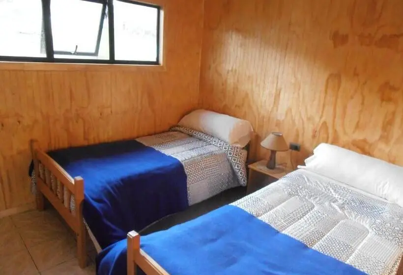 家族用バンガロー, Agroturismo Coñico