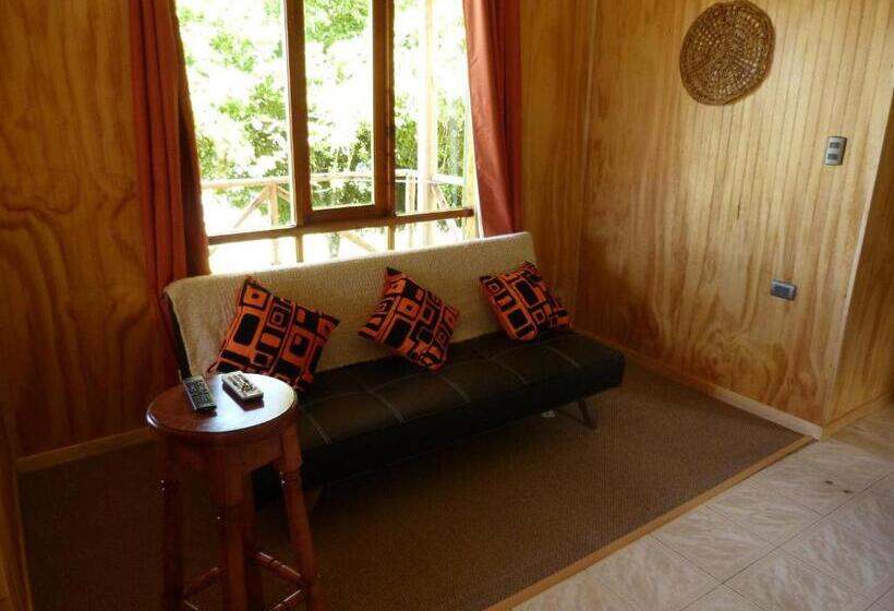 Семейное Бунгало, Agroturismo Coñico