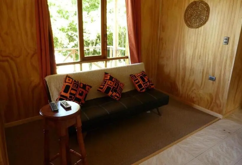 家族用バンガロー, Agroturismo Coñico