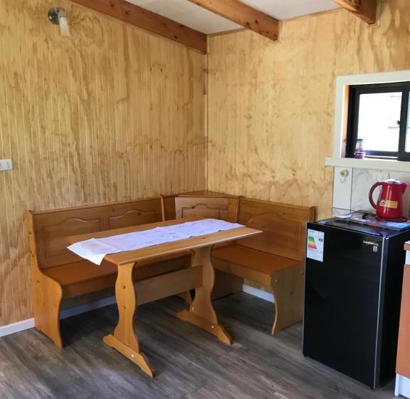 수피리어 방갈로, Rincón Del Gaucho