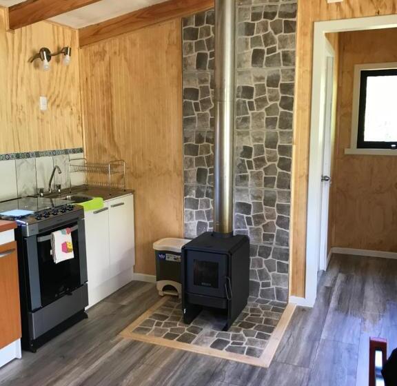 수피리어 방갈로, Rincón Del Gaucho