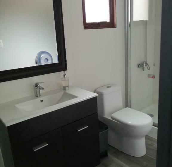 Семейный Номер Совместный Санузел, Ruta Elqui