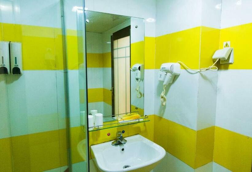 스탠다드 룸, 7 Days Inn Chengdu Huayang Metro Station Binfen Plaza