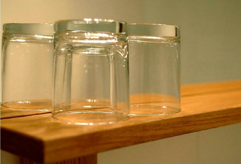 싱글 기본룸, Hostellerie De Biek