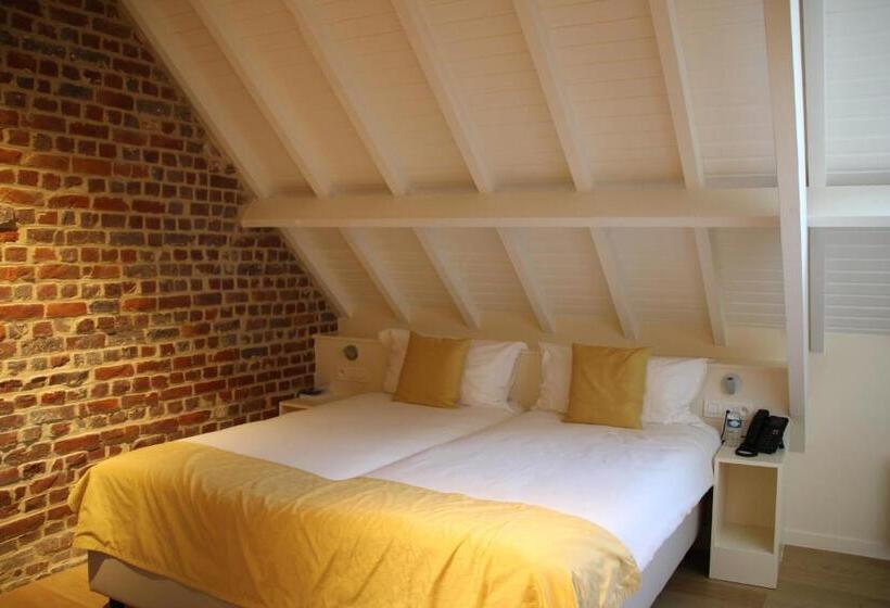 스탠다드 룸, Hostellerie De Biek