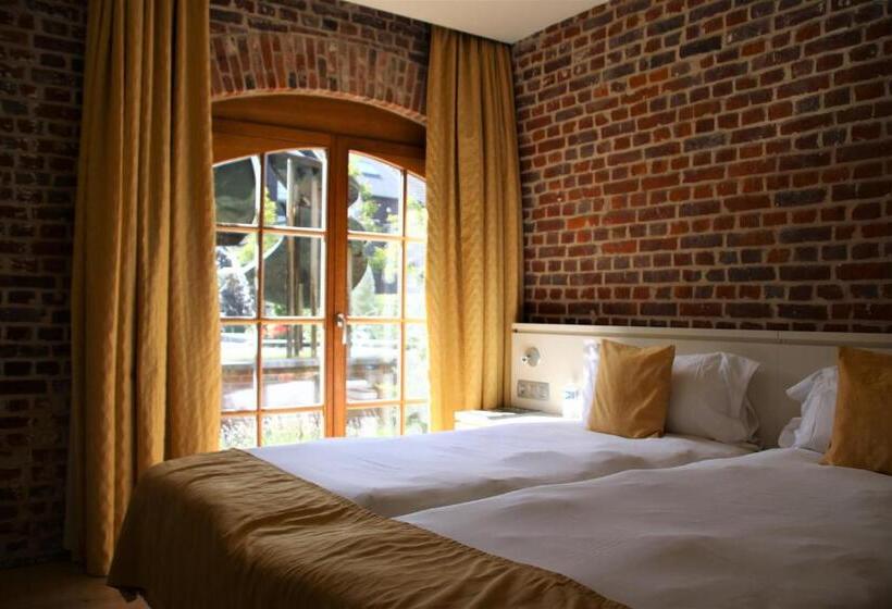 스탠다드 룸, Hostellerie De Biek