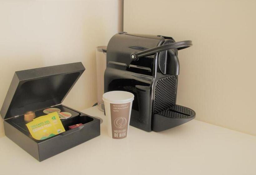 스탠다드 룸, Hostellerie De Biek