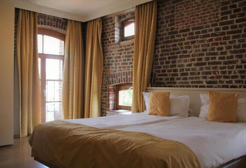 스탠다드 룸, Hostellerie De Biek