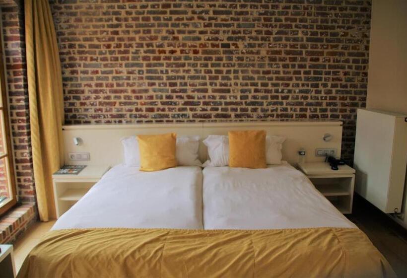 스탠다드 룸, Hostellerie De Biek