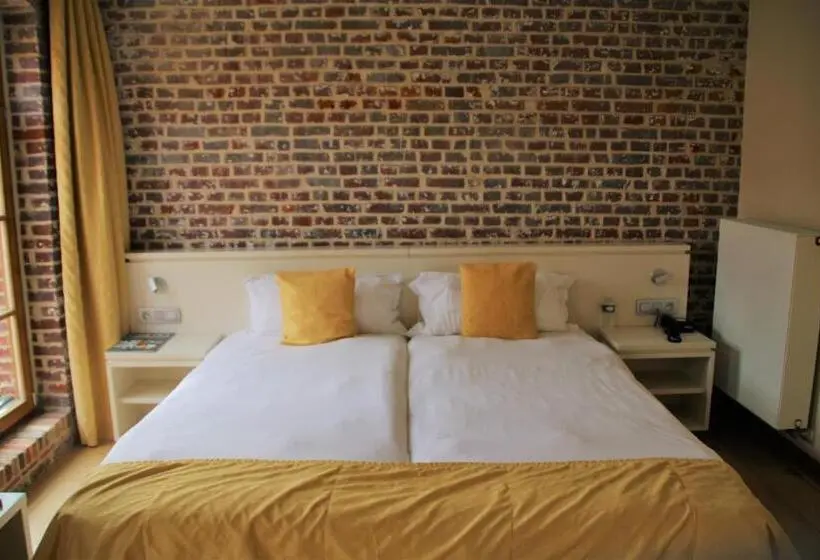 اتاق استاندارد, Hostellerie De Biek
