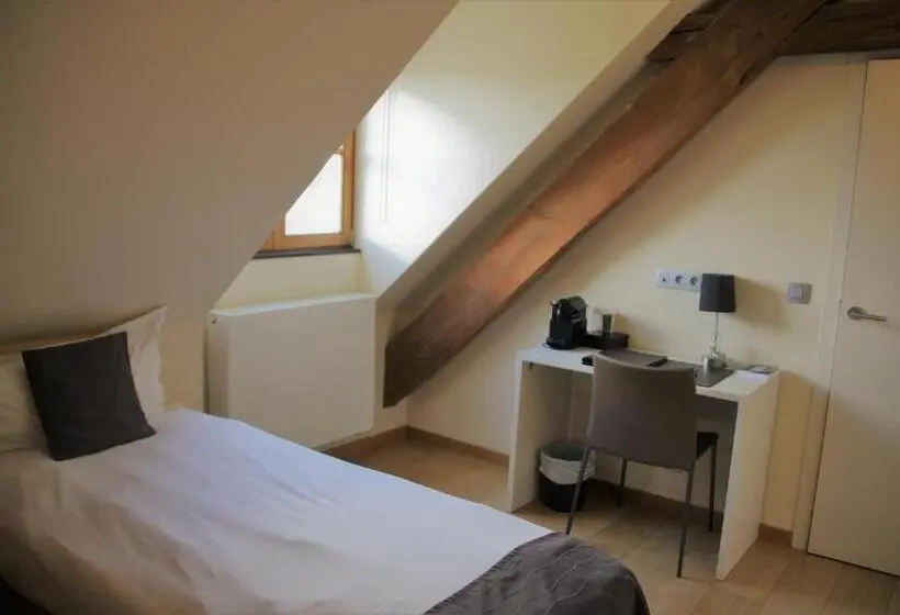 اتاق عادی یک تخته, Hostellerie De Biek