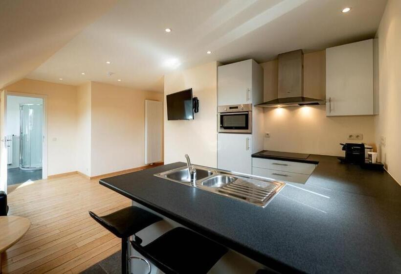 Студия Стандарт, Hostellerie De Biek