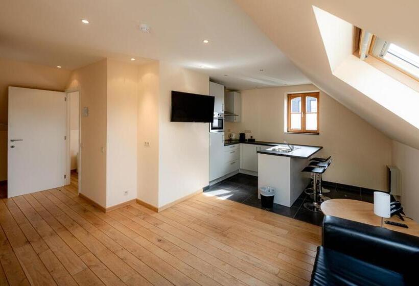 Студия Стандарт, Hostellerie De Biek