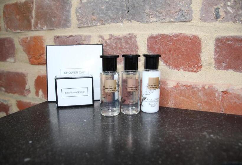 Студия Стандарт, Hostellerie De Biek