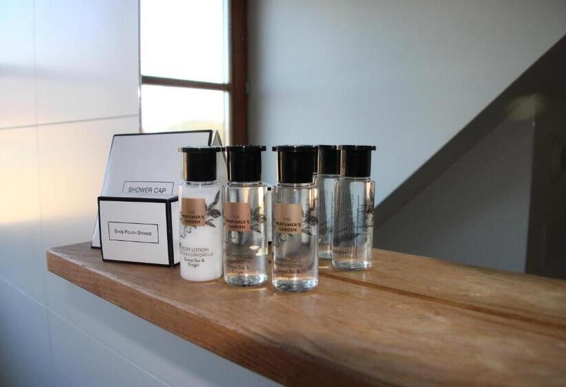 Студия Стандарт, Hostellerie De Biek