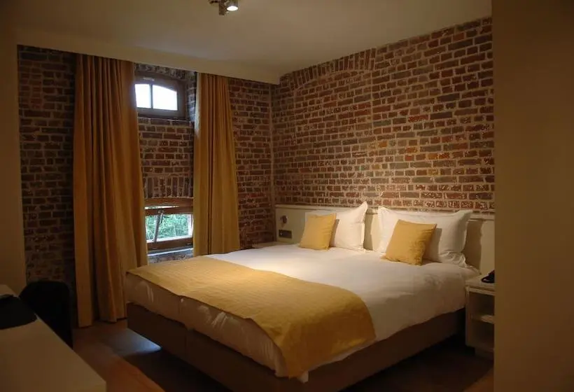 اتاق استاندارد, Hostellerie De Biek
