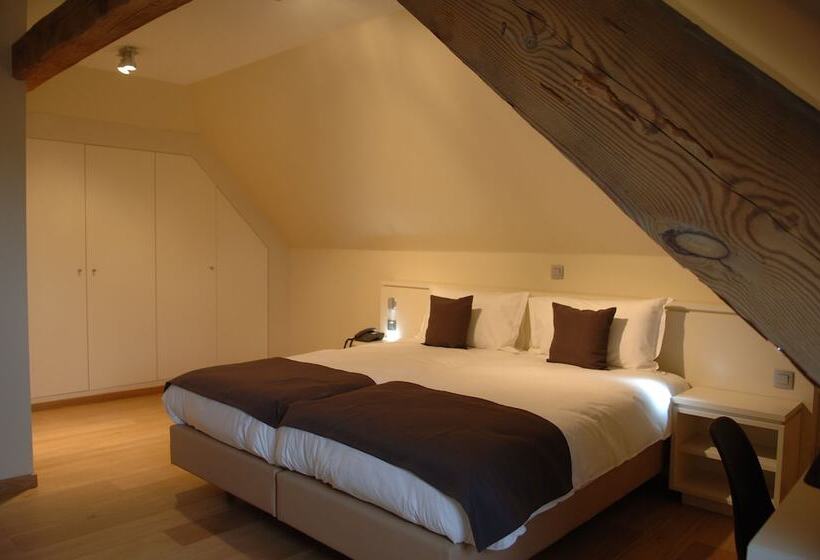 Студия Стандарт, Hostellerie De Biek