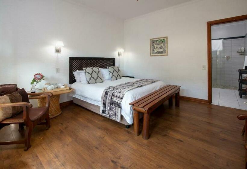 اتاق استاندارد, House On Westcliff