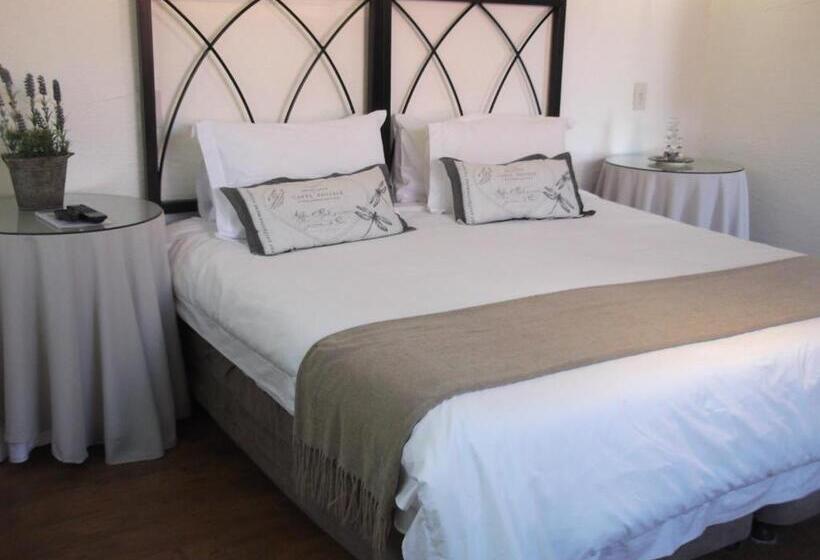 اتاق استاندارد با تخت بزرگ, House On Westcliff