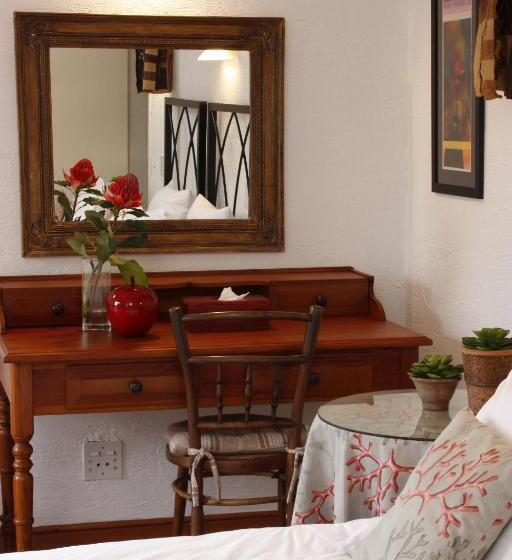 اتاق استاندارد با تخت بزرگ, House On Westcliff