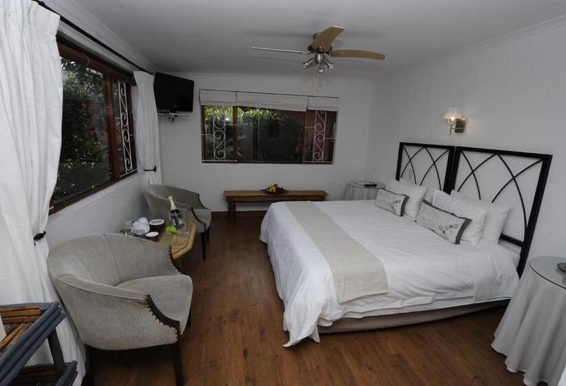 اتاق استاندارد با تخت بزرگ, House On Westcliff