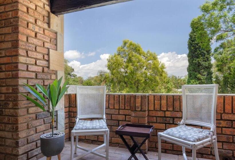 غرفة قياسية سرير كينج, 25 On Chrisoliet