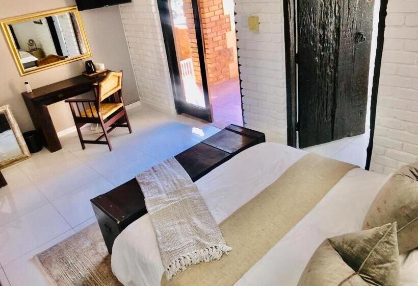 غرفة قياسية سرير كينج, 25 On Chrisoliet