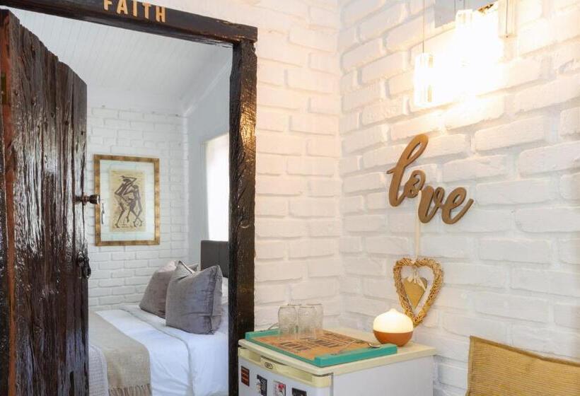 غرفة قياسية سرير كينج, 25 On Chrisoliet