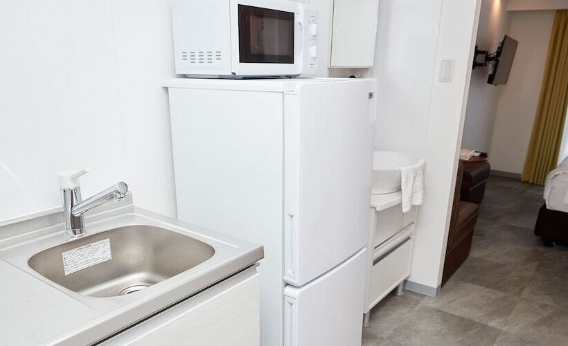 스탠다드 룸, Bibi Hotel Kokusai Dori