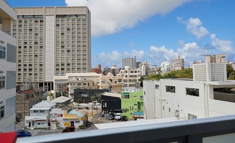 스탠다드 룸, Bibi Hotel Kokusai Dori