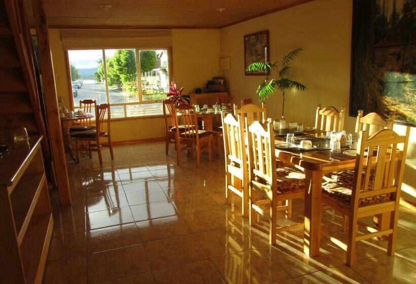 スタンダードトリプルルーム, Patagonia Swiss House