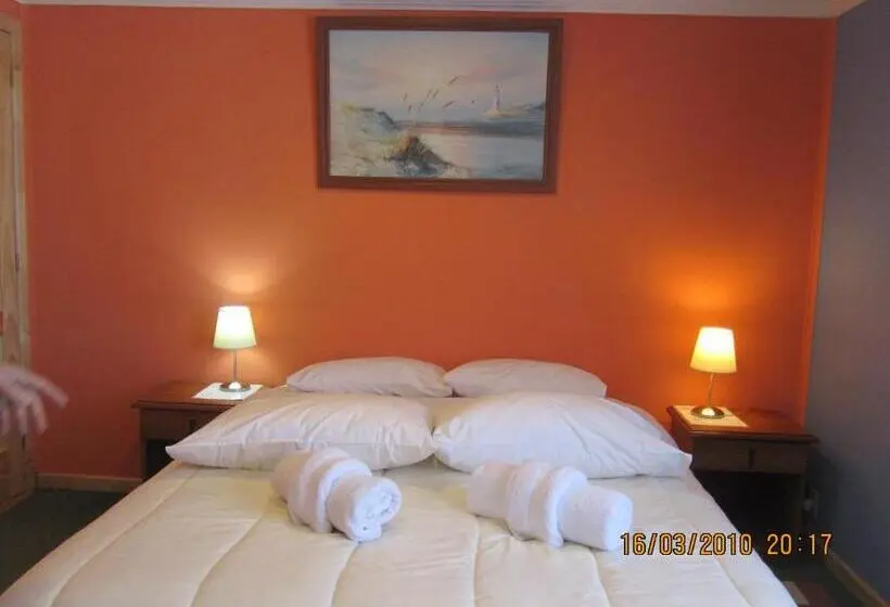 اتاق استاندارد, Patagonia Swiss House