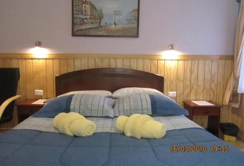 اتاق استاندارد, Patagonia Swiss House