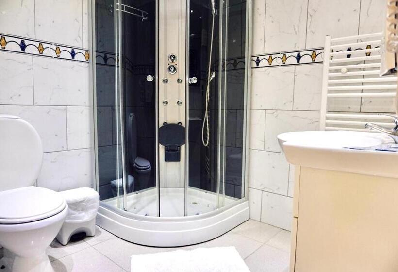 スタンダードルーム, Patagonia Swiss House