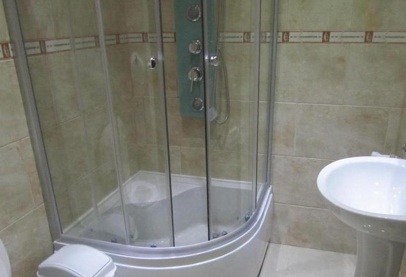 バス共有のスタンダードルーム, Patagonia Swiss House