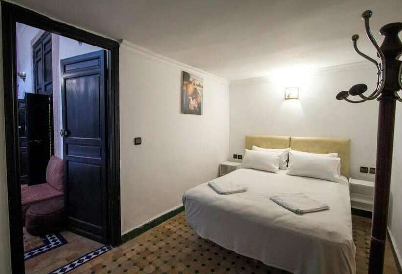 اتاق استاندارد, Dar Jardin Majorelle Fes