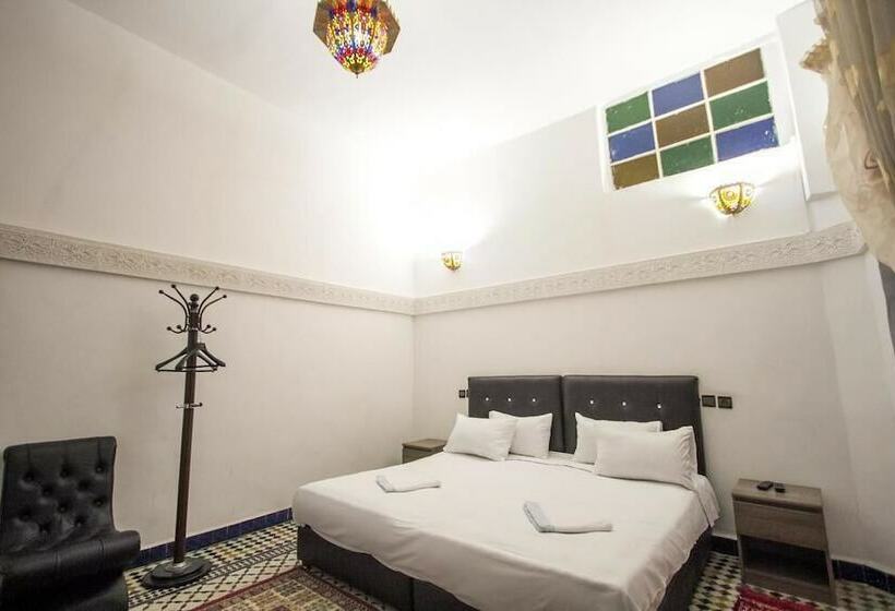 اتاق استاندارد, Dar Jardin Majorelle Fes