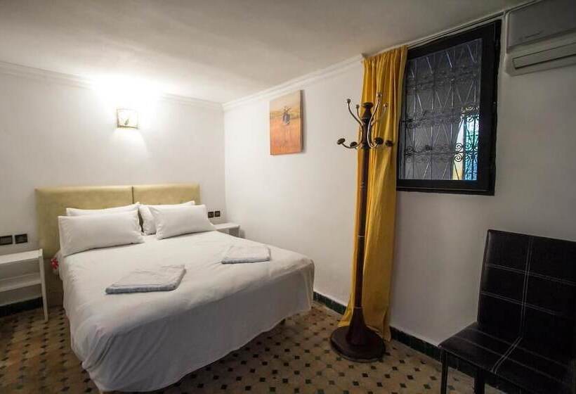 اتاق استاندارد, Dar Jardin Majorelle Fes