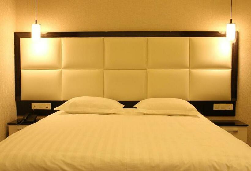 اتاق استاندارد یک نفره, Atlas B&b Hotel