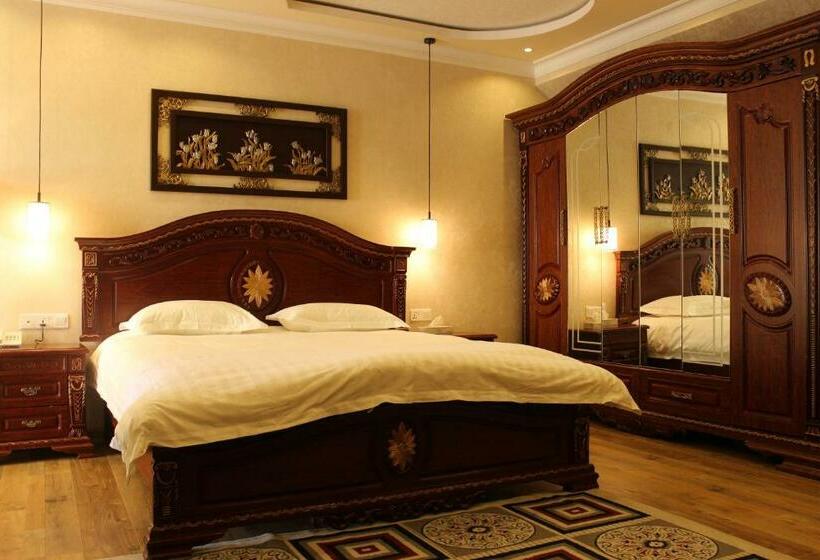 اتاق استاندارد یک نفره, Atlas B&b Hotel