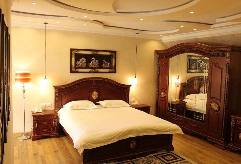 اتاق استاندارد یک نفره, Atlas B&b Hotel