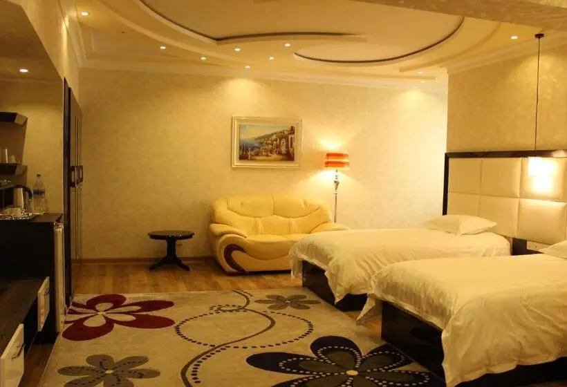 اتاق استاندارد, Atlas B&b Hotel