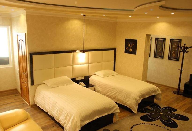 اتاق استاندارد, Atlas B&b Hotel